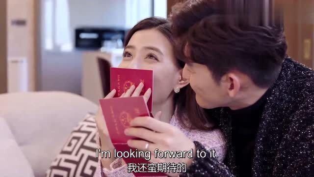 你是从什么时候开始有结婚的想法的？游戏画面