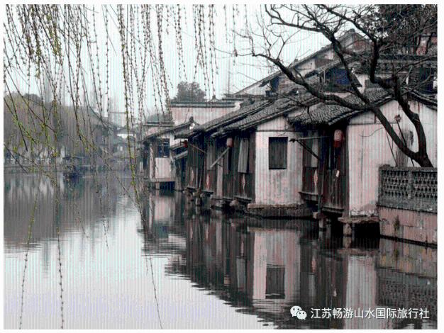 一体两翼,助力镇域治理现代化